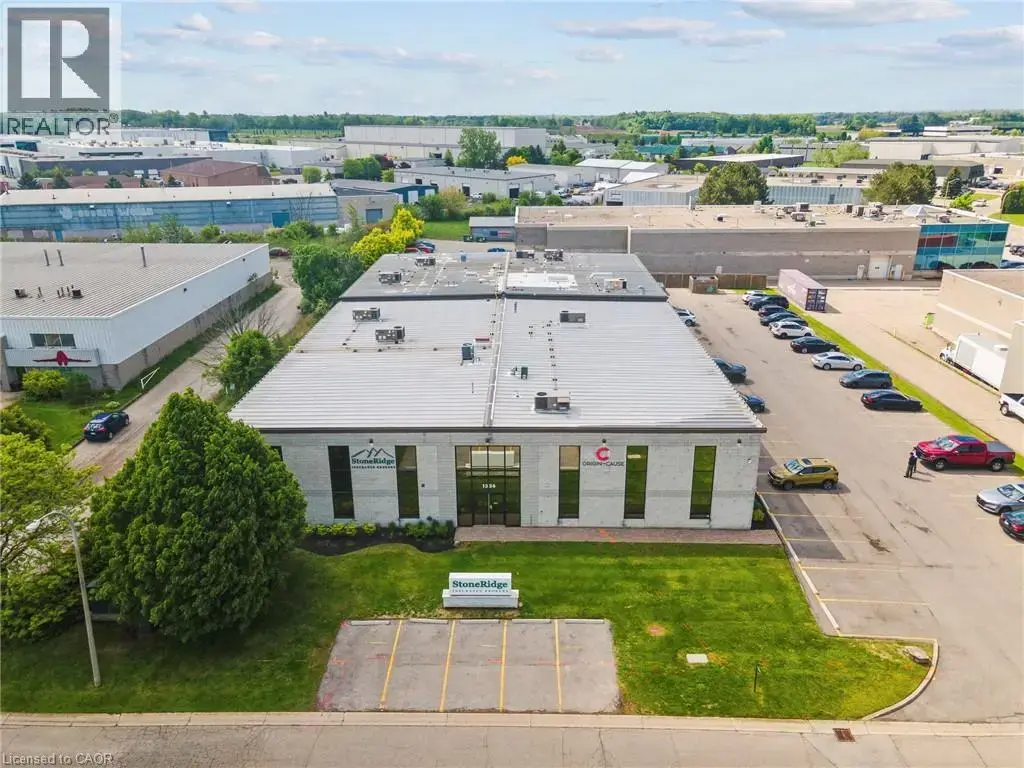 1336 Sandhill Drive Unit# 1 & 2, Hamilton